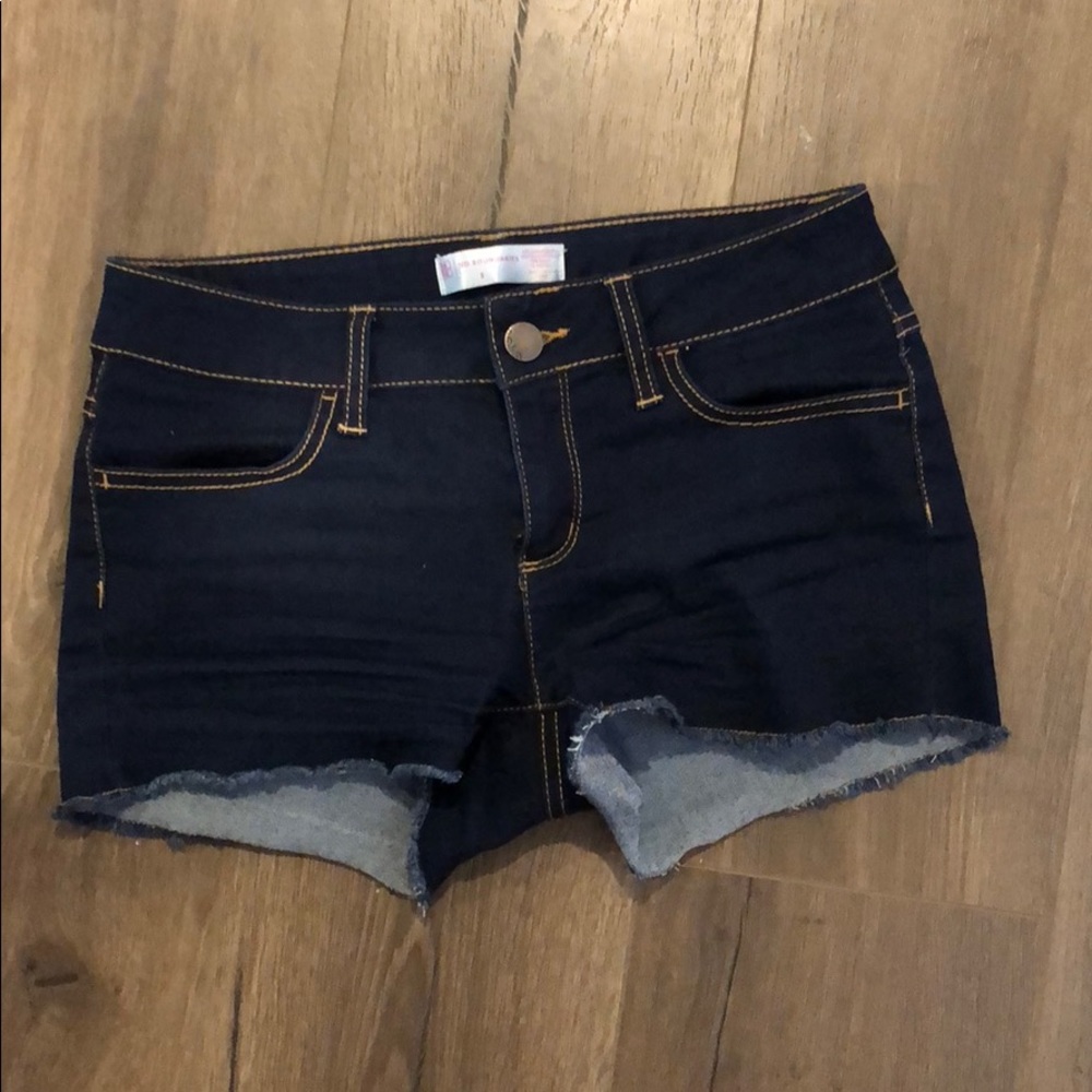 Cutoff shorts! Size 5 very stretchy!